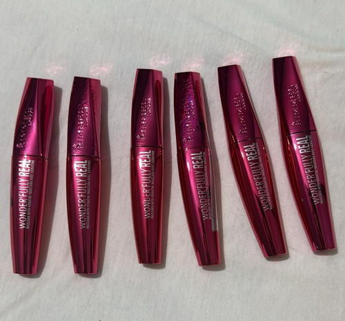 Rimmel black mascara - rimmel,