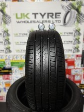 225/45R17 PIRELLI P7 CINTURATO RUNFLAT ECOIMPACT 91Y XL DOT 4321 FREE DELIVERY