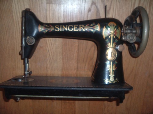 Antique singer model 66k - antique,