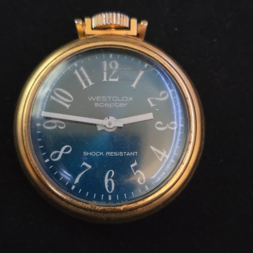 Vintage westclox scepter - vintage,