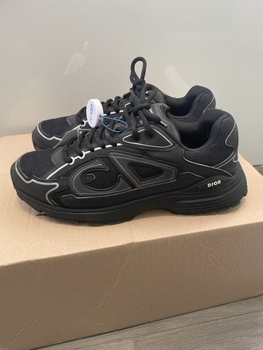 Dior b30 triple black - black, uk8