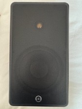 MonitorAudio Climate 80 Indoor/Outdoor Speakers Black Excellent Condition  