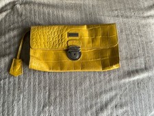 Osprey Leather Mustard Yellow