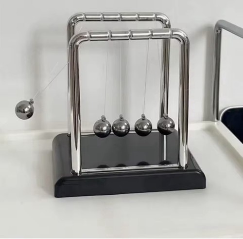 Newton cradle balance - cradle, steel