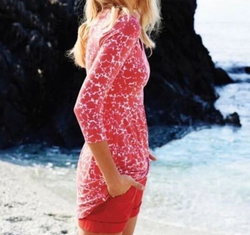 Boden sorrento floral tunic - sorrento,