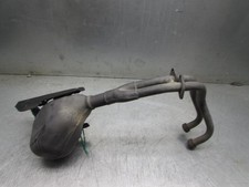 Yamaha YZF-R3 2015-On Motorcycle Exhaust Headers And Collector Box