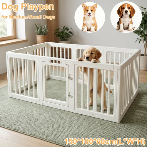 Pet dog playpen portable - dog, puppy