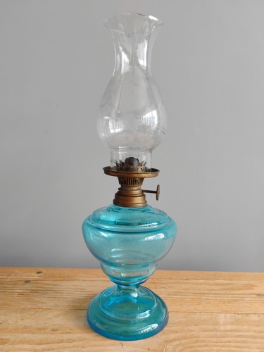 Antique spa brenner - spa, glass