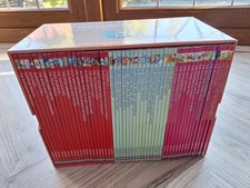 Usborne My Reading Library 50 Books Set Collection, Early Level 3 4