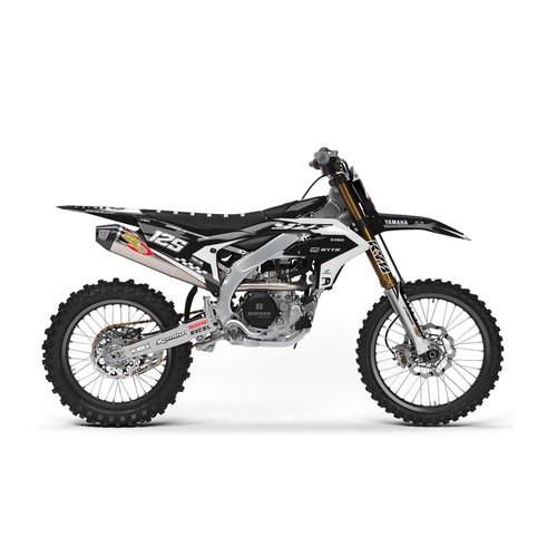 Wicked graphics kit fit - graphics,