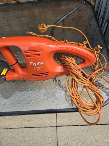 Flymo hedge cutter 19inch - flymo,