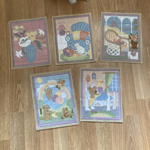 Needlepoint designs 5 - x,