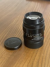 Leica Leitz 90mm f/2.8