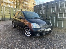 TOYOTA YARIS Mk1 1999-2003 1.0