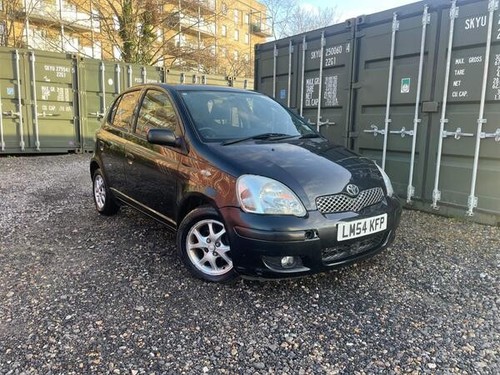 Toyota yaris mk1 1999 2003 - toyota, 1.0