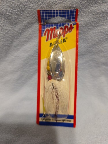 Mepps agila dressed - #4, spinner