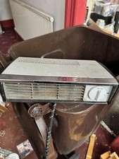 Vintage G.E.C DM600  Portable