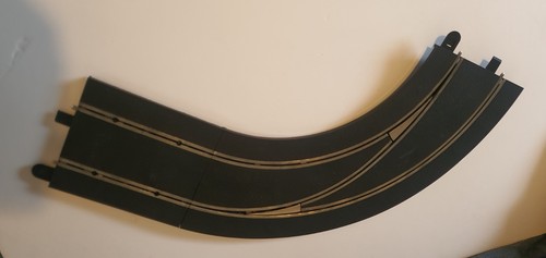 Scalextric digital lane change - digital,