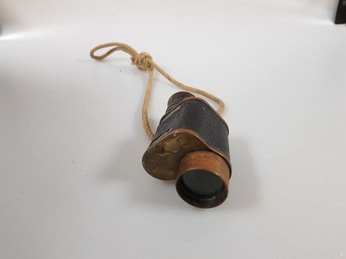 Vintage military oxford brass - military,