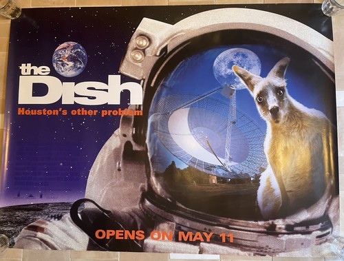 The dish original 2001 advance - 2001,
