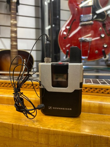 Sennheiser bodypack dw - sennheiser,