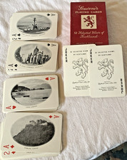 Vintage Souvenir Playing