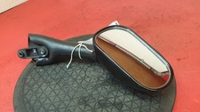2000 HONDA VFR 800F RIGHT MIRROR #DAMAGED#