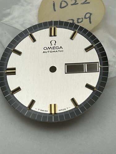 Geneve omega dynamic watch - dynamic,