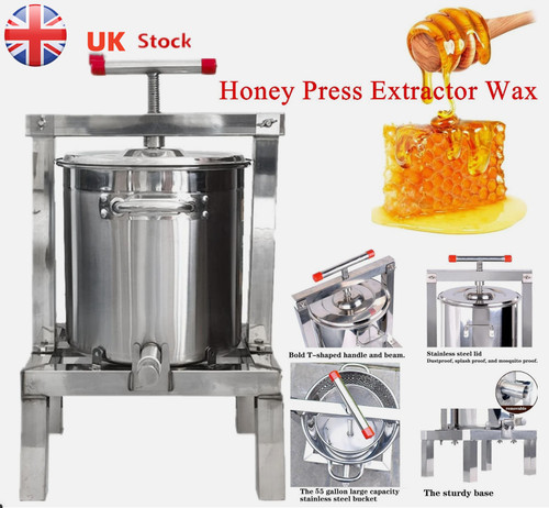 Honey extractor beekeeping - extractor,