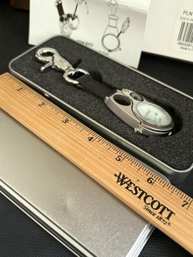 Sanis compass watch fob mini