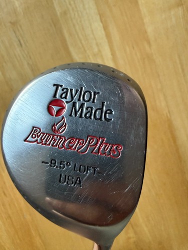 Taylormade burner plus - plus, drive