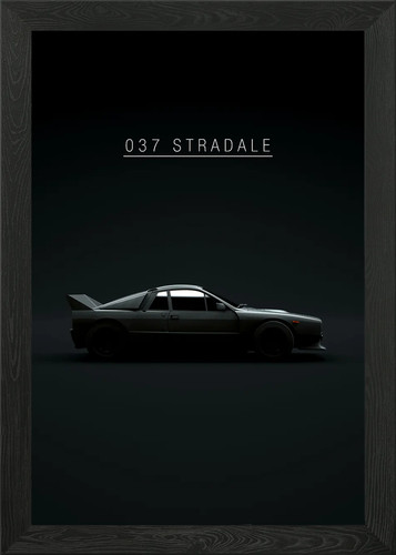 1982 lancia 037 stradale - lancia,
