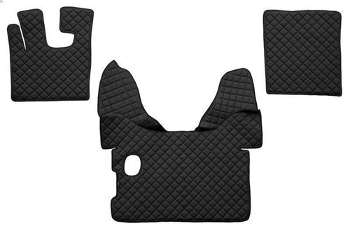 Footwell tray core - f-core, fl01