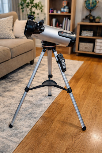 Celestron 114lcm computerised - celestron,