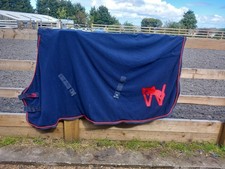 John Whitaker Fleece Rug 6ft 3