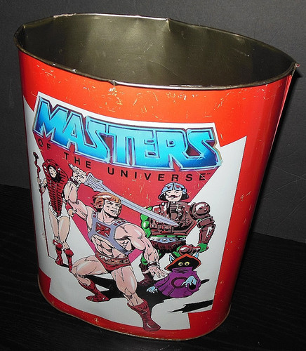 Master the universe - master's, of