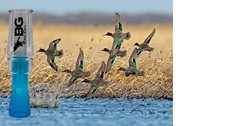 Duck Call Buck Gardner Hen