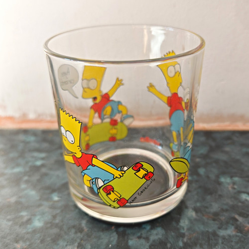 Nutella the simpsons - nutella,