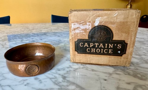 Captain choice heavyweight - captain's,