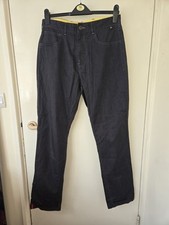 McDonald's Crew Work Trousers Uniform Mens 32T