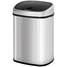  Sensor Bin, Stainless Steel
