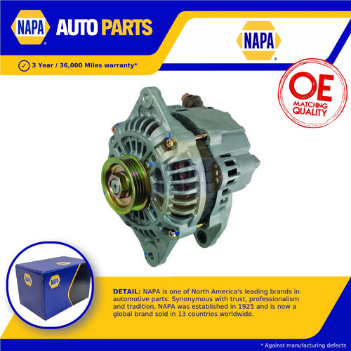 Alternator fits mazda mx5 mk1 - mazda,