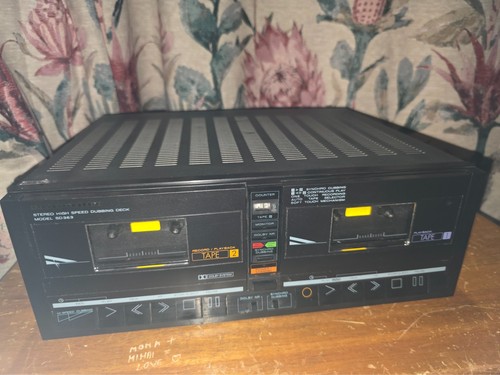 Marantz sd363 stereo - marantz,