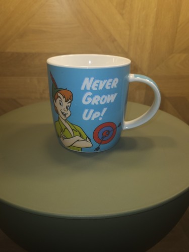 Disney peter pan never - peter,