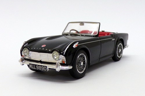 Vanguards scale model car - scale,