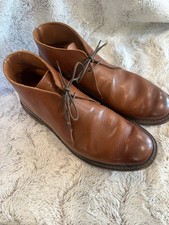 Allen Edmonds Gobi Chukka
