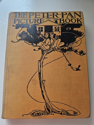 The peter pan picture book - peter,