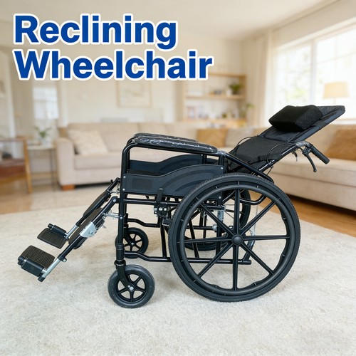 Lightweight reclining folding - lightweight,
