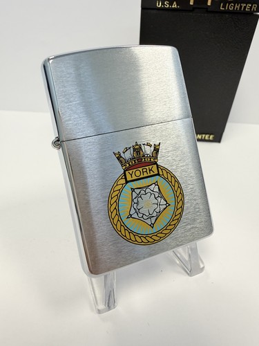 Genuine zippo lighter naval - lighter,
