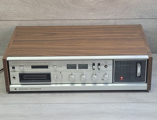 Panasonic 818s track - 818s,
